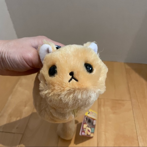 NWT soft kitty pouch - Picture 2 of 6